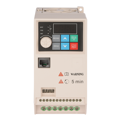 Преобразователь частоты FD10m-0.4G-2