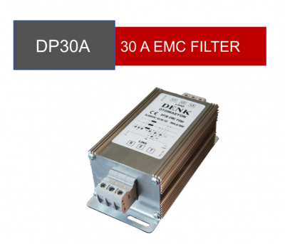 ЭМС фильтры DP30A