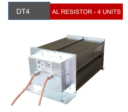 Тормозной резистор DT4