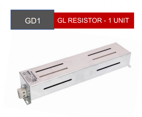 Тормозной резистор GD1