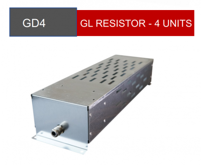 Тормозной резистор GD4
