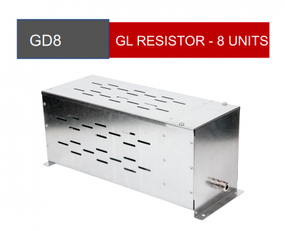 Тормозной резистор GD8