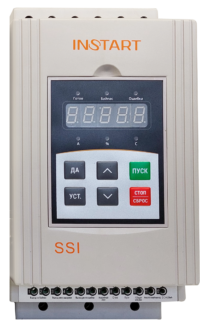 Устройство плавного пуска SSI-30/60-04